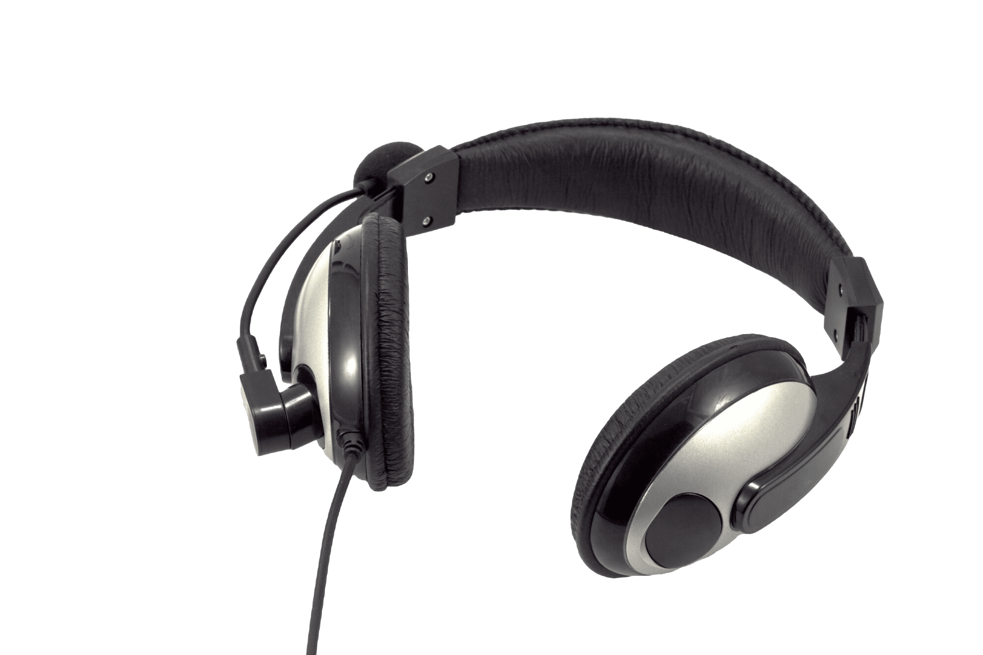 Wireless Noise-Cancelling Headphones